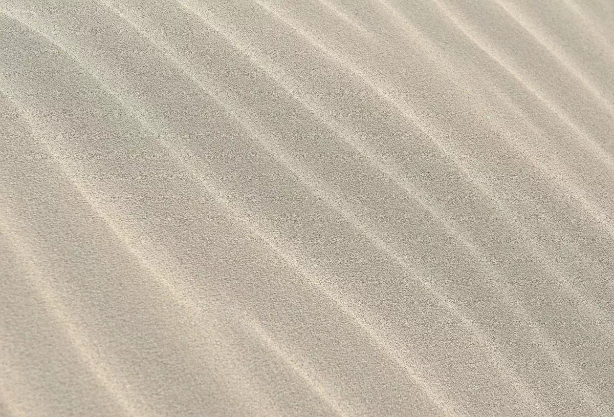  At drømme om sand: Hvad betyder det?
