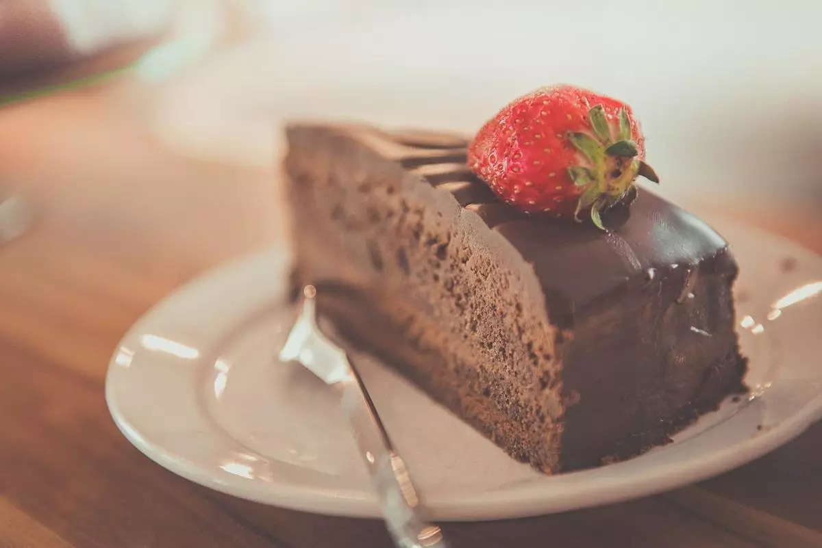  At drømme om chokoladekage: Hvad betyder det?