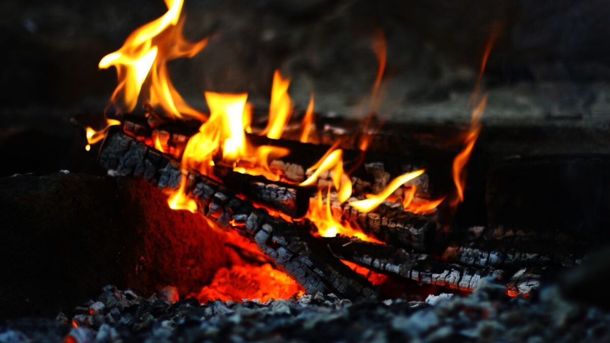  Snění o žhavém ohni: Co to znamená?