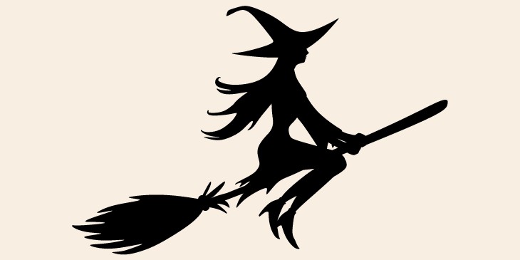  At drømme om en heks: Hvad betyder det?