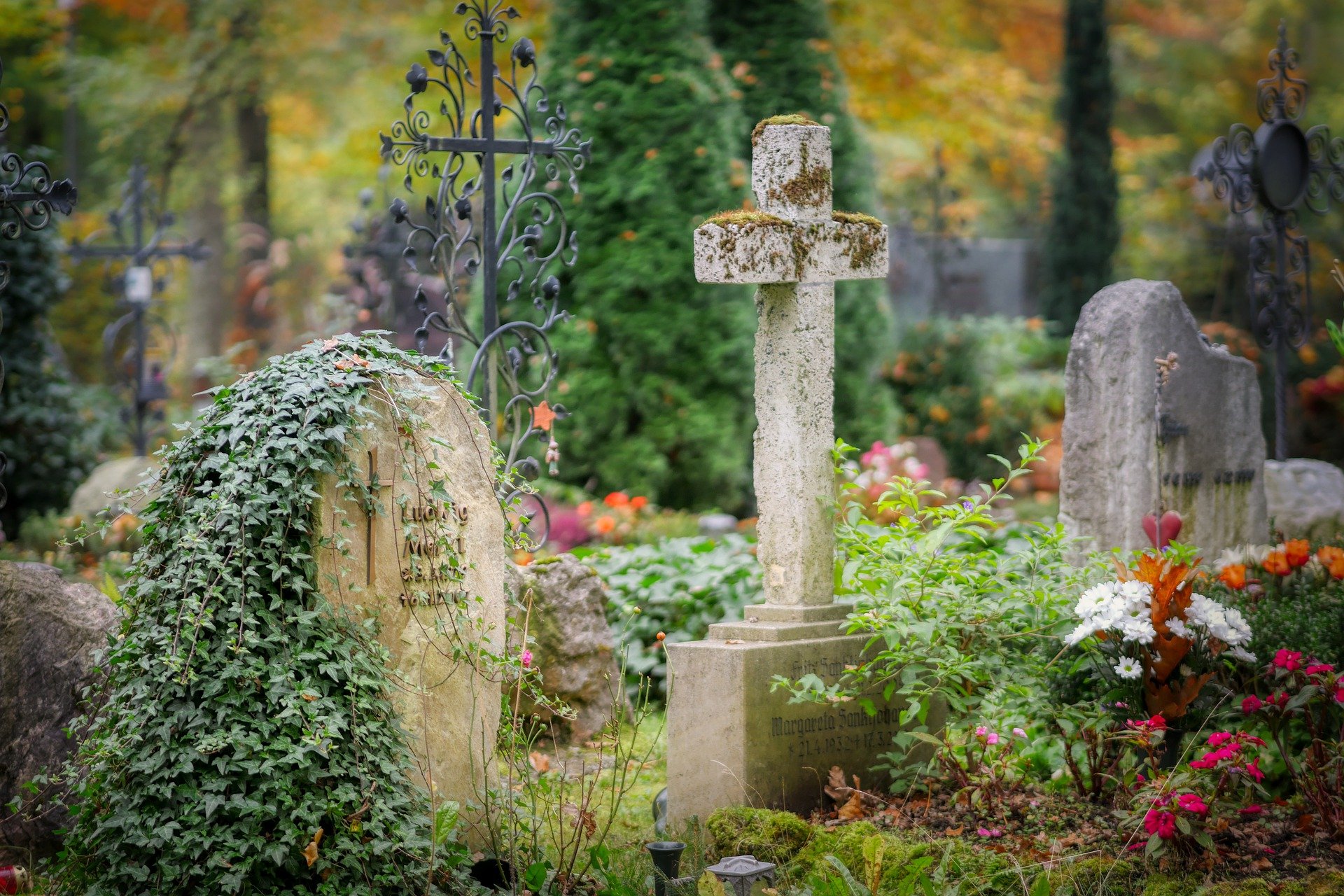  Snění o hřbitově: Co to znamená?