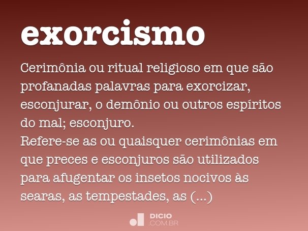  At drømme om eksorcisme: Hvad betyder det?