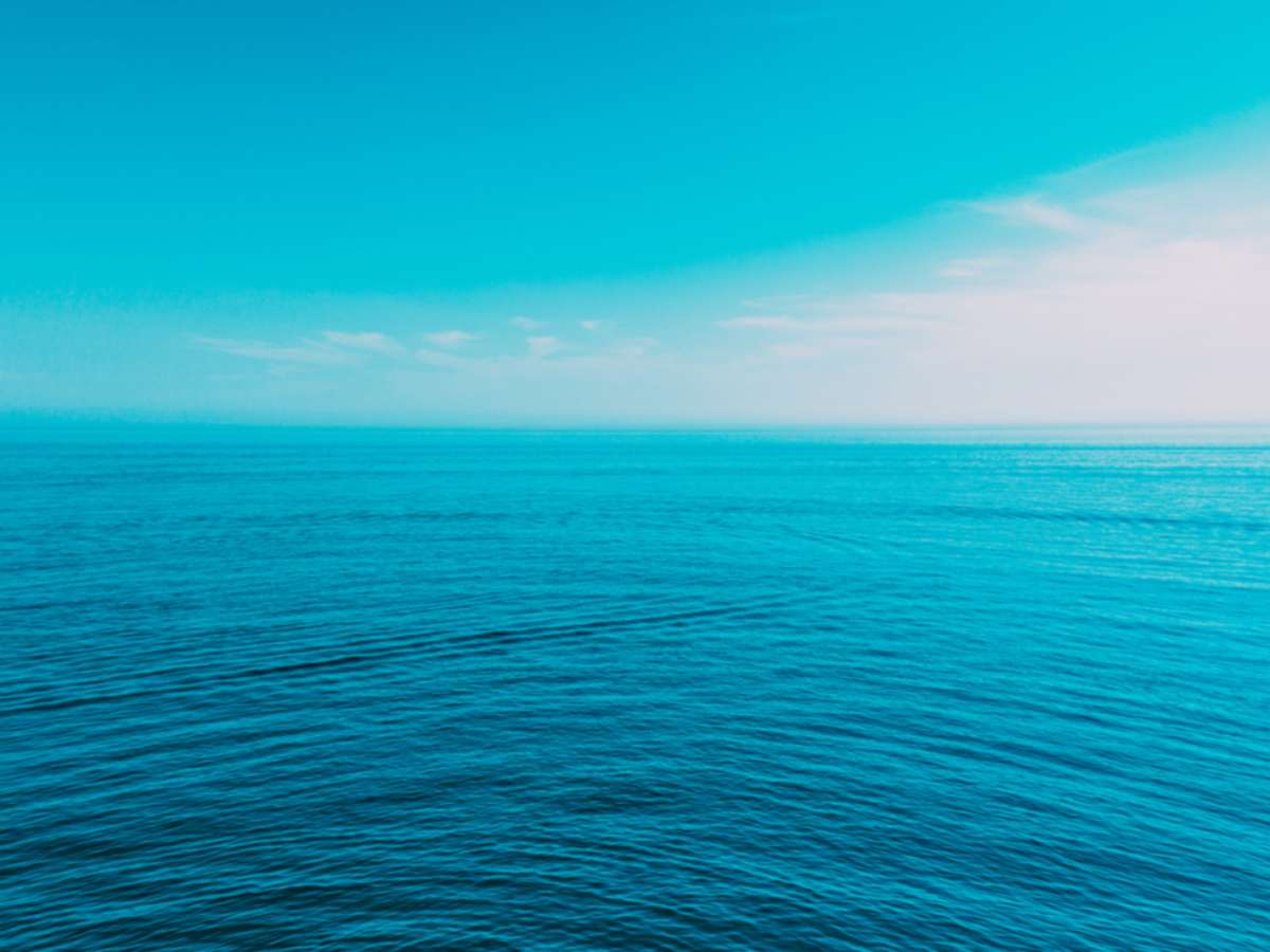  Soñar con un mar azul: ¿qué significa?