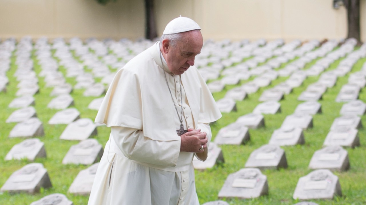  At drømme om paven: Hvad betyder det?