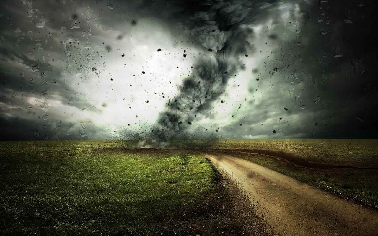  At drømme om en storm: Hvad betyder det?